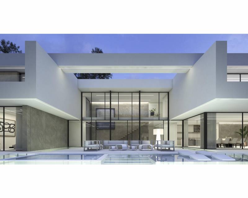 Independent villa · Second hand · Moraira · Moraira