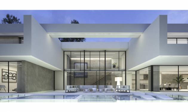 Independent villa - Second hand - Moraira - Moraira