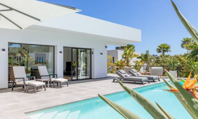 Independent villa - Second hand - Moraira - Sol Park