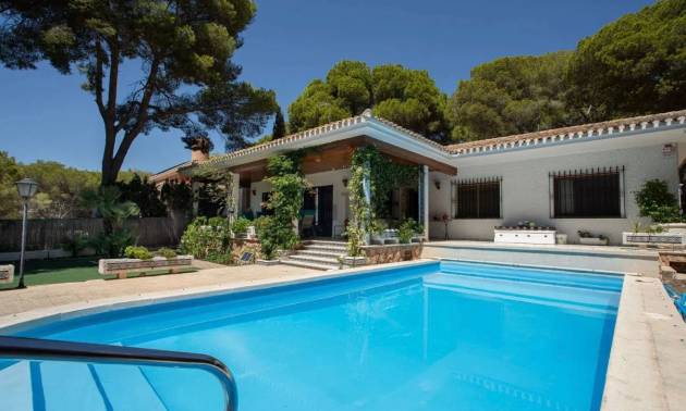 Independent villa - Second hand - Orihuela - Campoamor