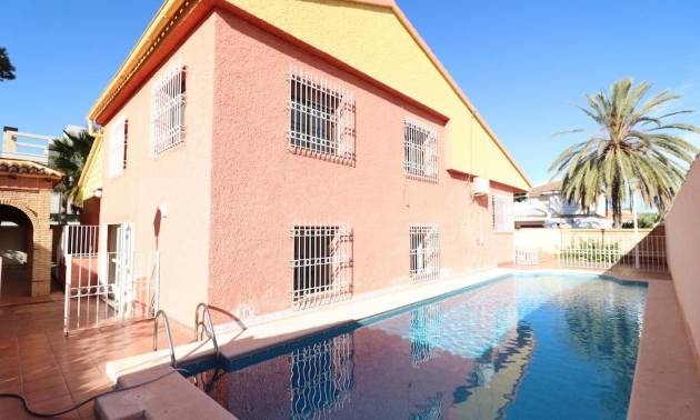 Independent villa - Second hand - Orihuela Costa - Cabo Roig
