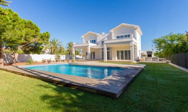Independent villa - Second hand - Orihuela Costa - Cabo Roig