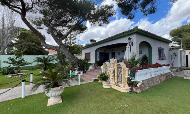 Independent villa - Second hand - Orihuela Costa - Campoamor