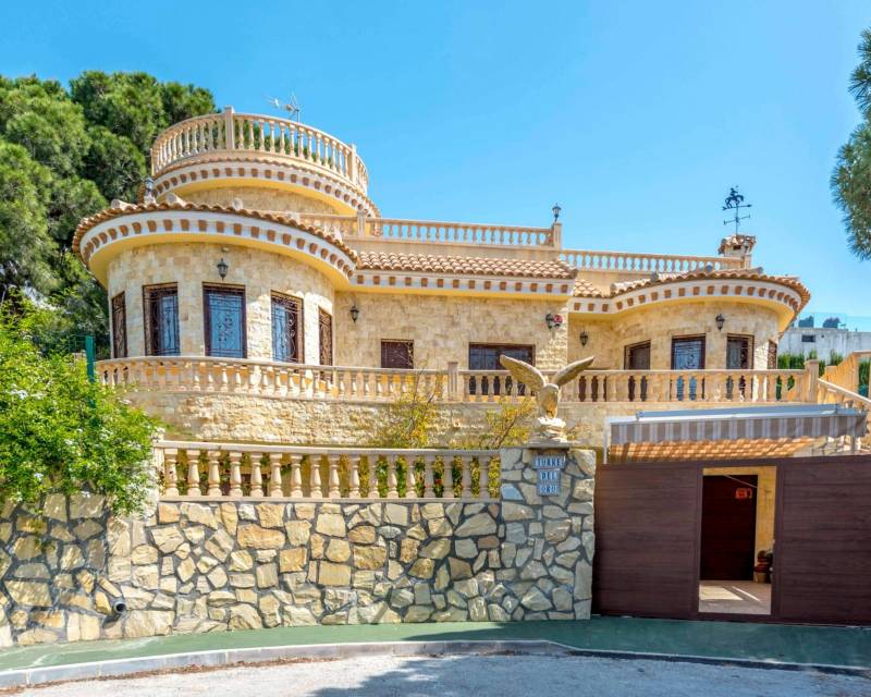 Independent villa · Second hand · Orihuela Costa · Campoamor