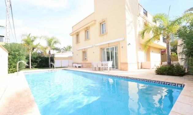 Independent villa - Second hand - Orihuela Costa - Costa blanca