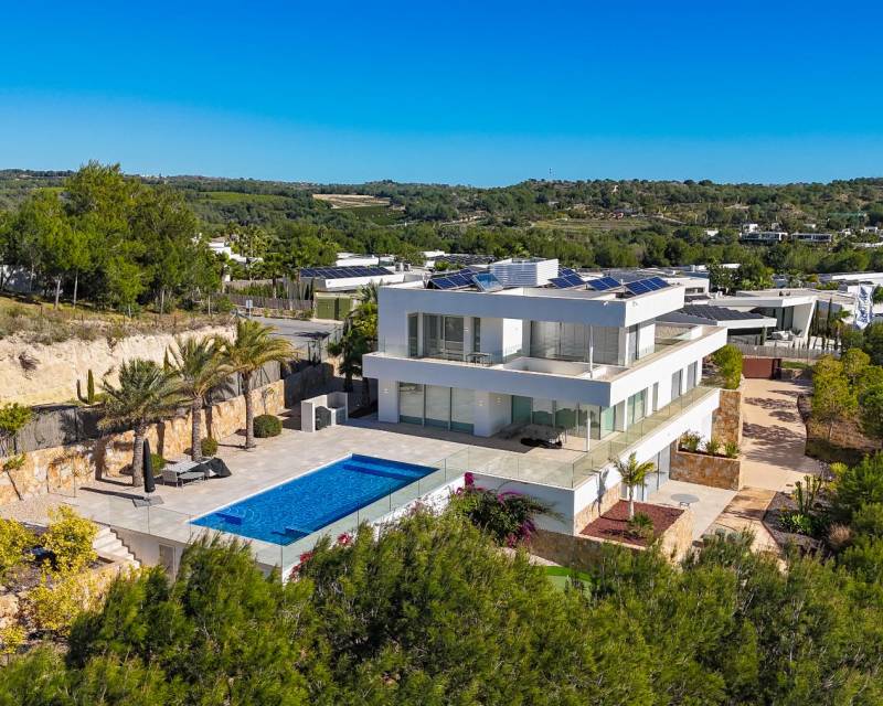 Independent villa · Second hand · Orihuela Costa · Las Colinas Golf