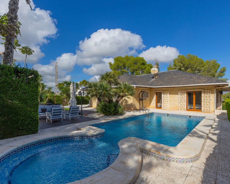 Independent villa · Second hand · Orihuela Costa · Las Filipinas