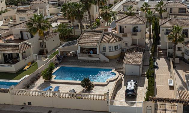 Independent villa - Second hand - Orihuela Costa - Las Ramblas