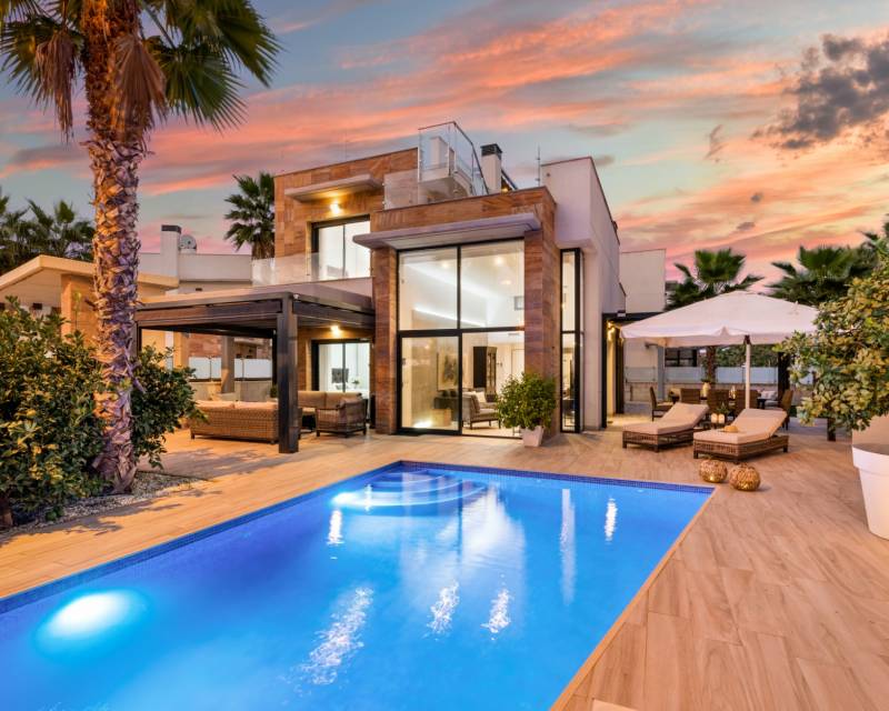 Independent villa · Second hand · Orihuela-Costa · Lomas de Cabo Roig