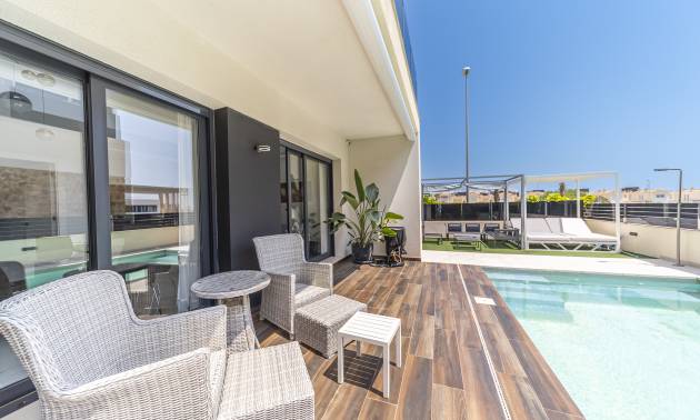 Independent villa - Second hand - Orihuela Costa - Lomas de Cabo Roig