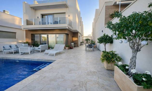 Independent villa - Second hand - Orihuela Costa - Orihuela Costa