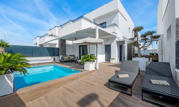 Independent villa - Second hand - Orihuela Costa - Orihuela