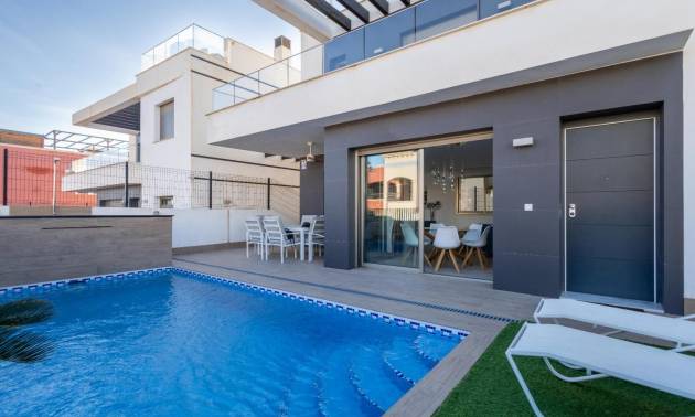 Independent villa - Second hand - Orihuela Costa - PAU 26
