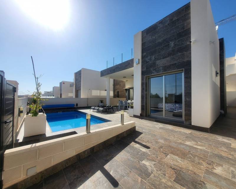 Independent villa · Second hand · Orihuela Costa · Villamartin