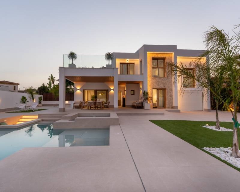 Independent villa · Second hand · Orihuela · Dehesa de Campoamor