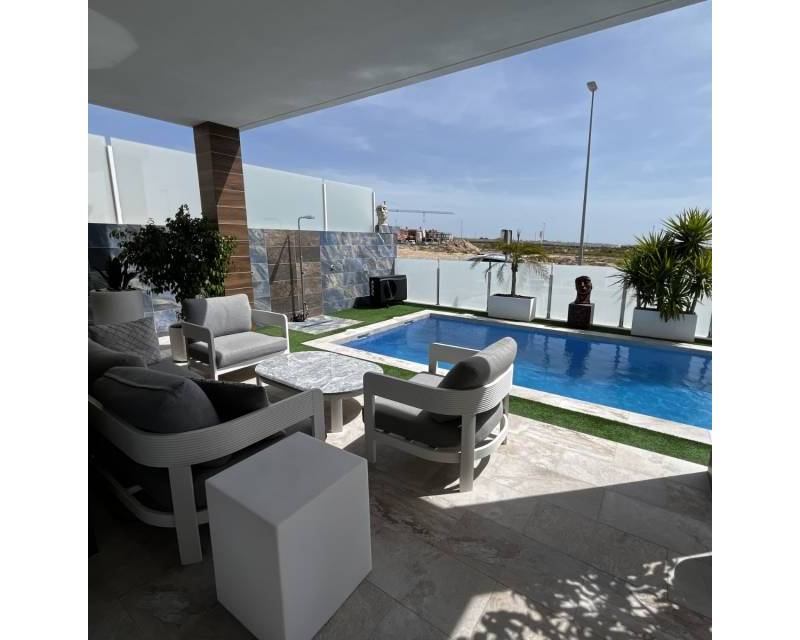 Independent villa · Second hand · Orihuela · Entre Naranjos Vistabella Golf