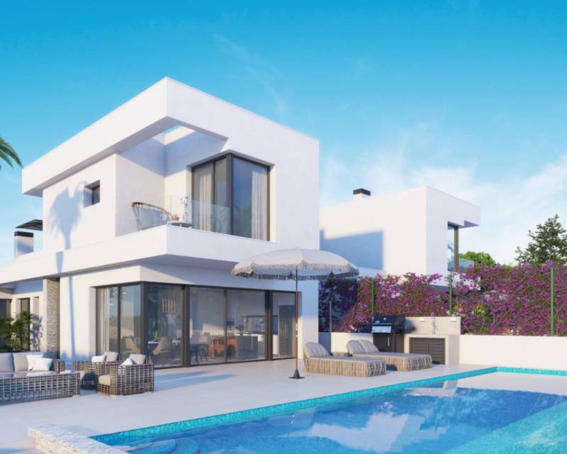 Independent villa · Second hand · Orihuela · Lomas de Cabo Roig