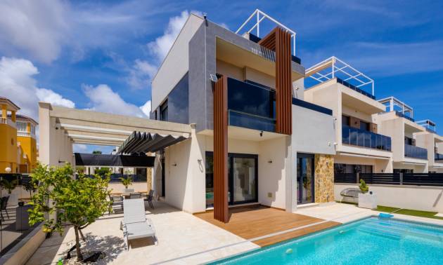Independent villa - Second hand - Orihuela - Lomas de Cabo Roig