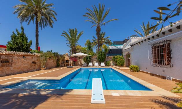 Independent villa - Second hand - Orihuela - Orihuela Costa