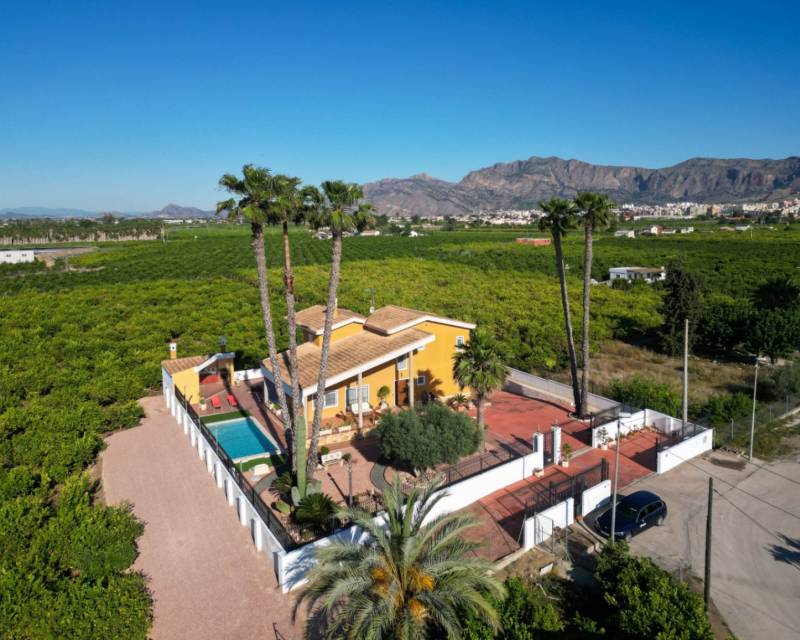 Independent villa · Second hand · Orihuela · Orihuela