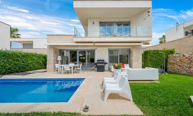 Independent villa - Second hand - Orihuela - Vistabella Golf