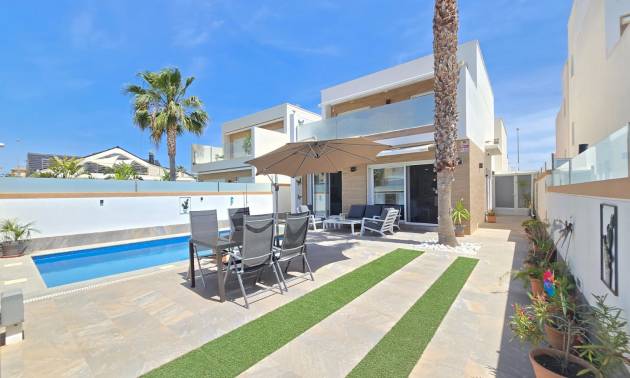 Independent villa - Second hand - Pilar de la Horadada - Pilar de la Horadada *