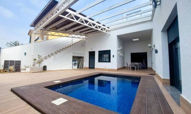 Independent villa - Second hand - Pilar de la Horadada - Torre de la Horadada