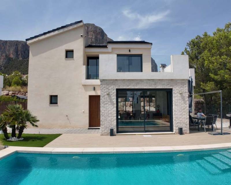 Independent villa · Second hand · Polop · Polop