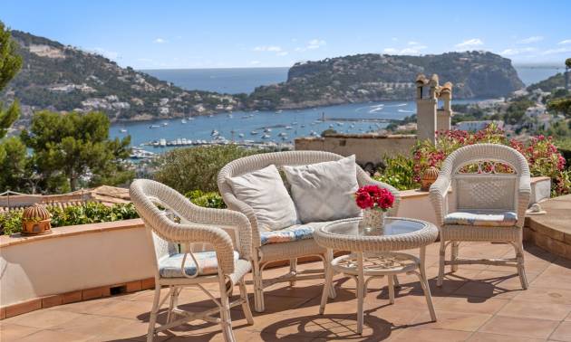 Independent villa - Second hand - Port d'Andratx - Andratx