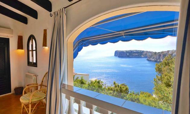 Independent villa - Second hand - Port d'Andratx - Andratx