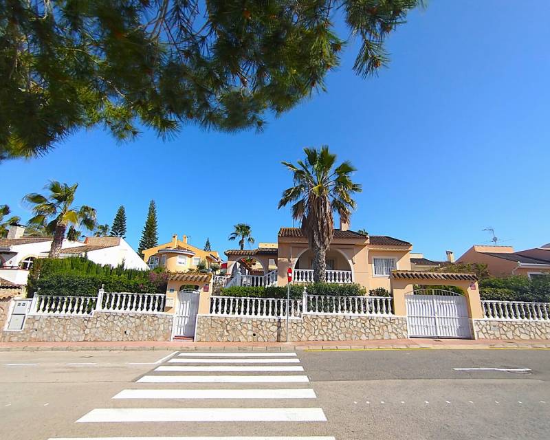 Independent villa · Second hand · Rojales - La Marquesa Golf · Costa Blanca