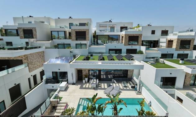 Independent villa - Second hand - Rojales - Rojales