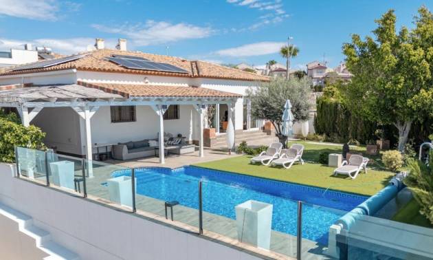 Independent villa - Second hand - San Fulgencio - San Fulgencio