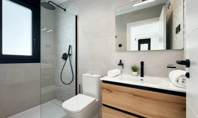 Independent villa - Second hand - San Miguel de Salinas - Blue Lagoon - El Galan