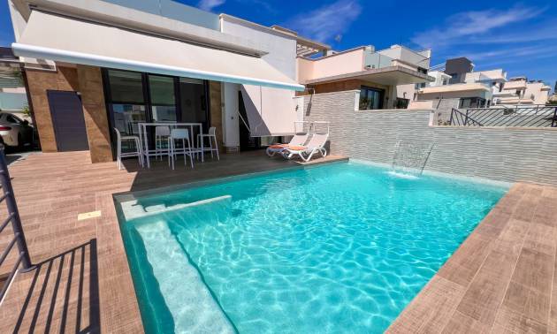 Independent villa - Second hand - San Miguel de Salinas - San Miguel de Salinas