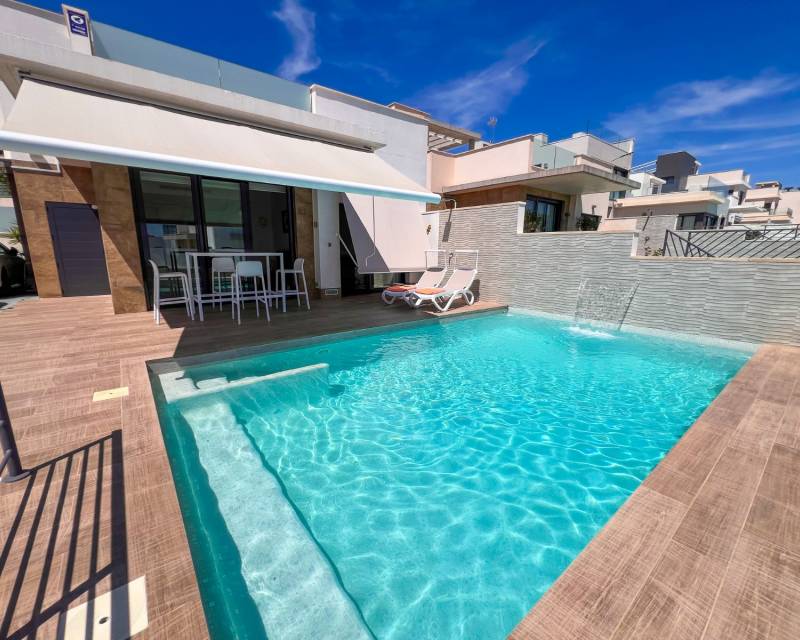 Independent villa · Second hand · San Miguel de Salinas · San Miguel Salinas