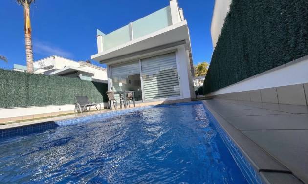 Independent villa - Second hand - San Pedro del Pinatar - Lo Pagan