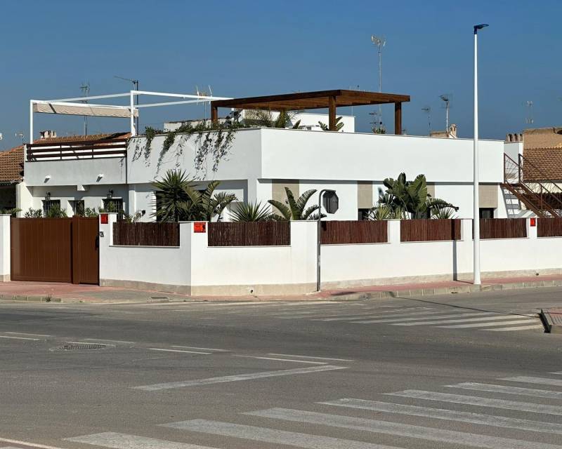 Independent villa · Second hand · Santiago de la ribera · Santiago de la Ribera