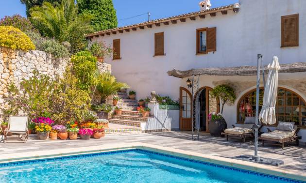 Independent villa - Second hand - Teulada - Teulada