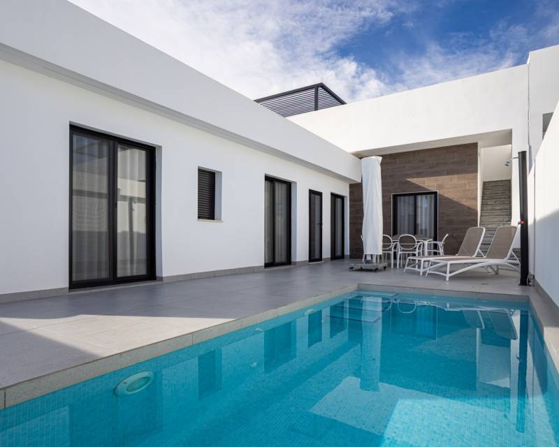 Independent villa · Second hand · Torre Pacheco · Roldán