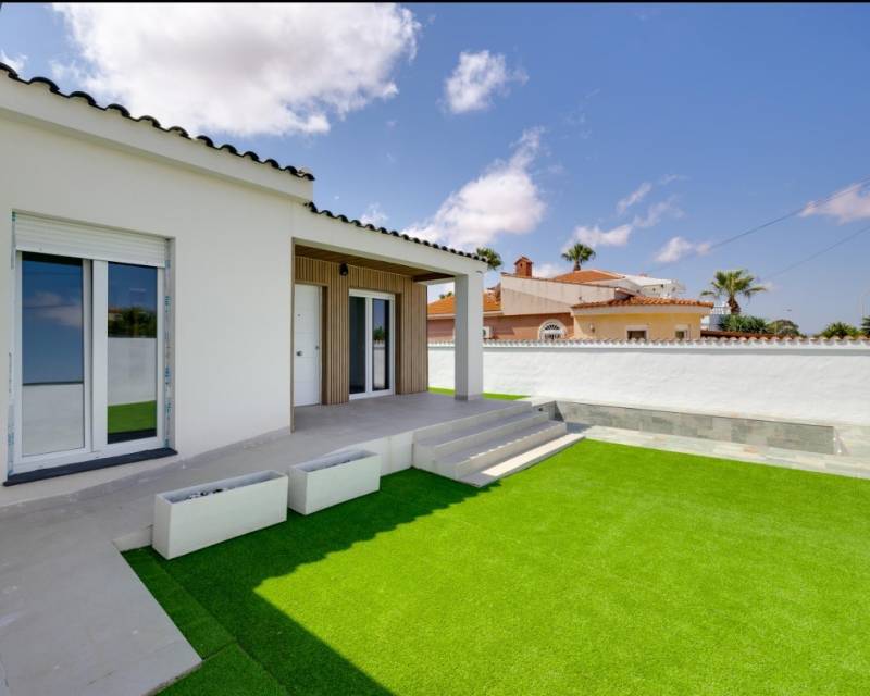 Independent villa · Second hand · Torrevieja · El Chaparral