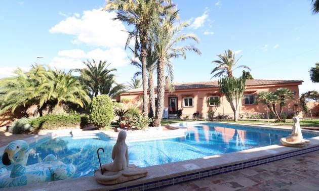 Independent villa - Second hand - Torrevieja - El Chaparral
