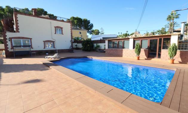Independent villa - Second hand - Torrevieja - Los Balcones - Los Altos del Edén