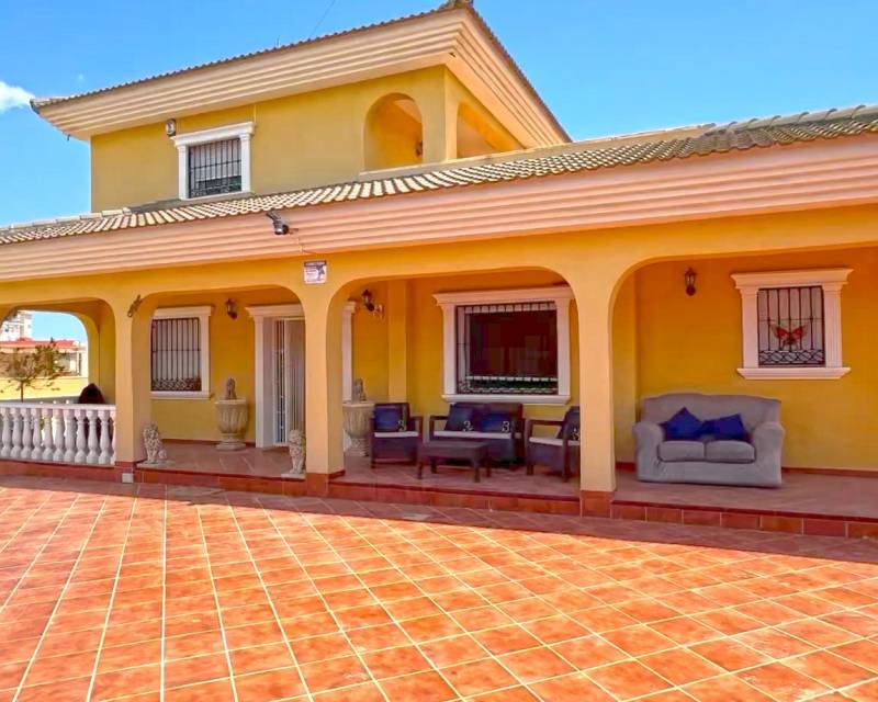 Independent villa · Second hand · Torrevieja · Los balcones