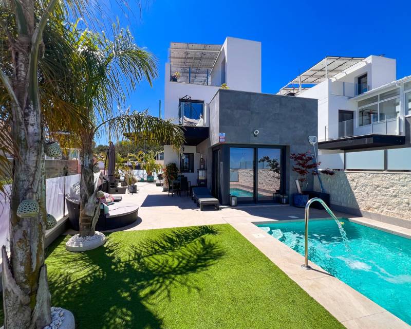 Independent villa · Second hand · Torrevieja · Los Balcones