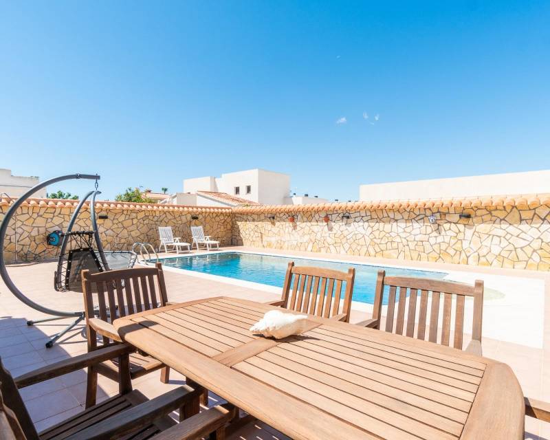 Independent villa · Second hand · Torrevieja · Torreta florida