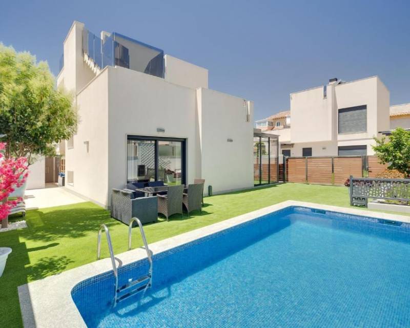 Independent villa · Second hand · Torrevieja · Torrevieja