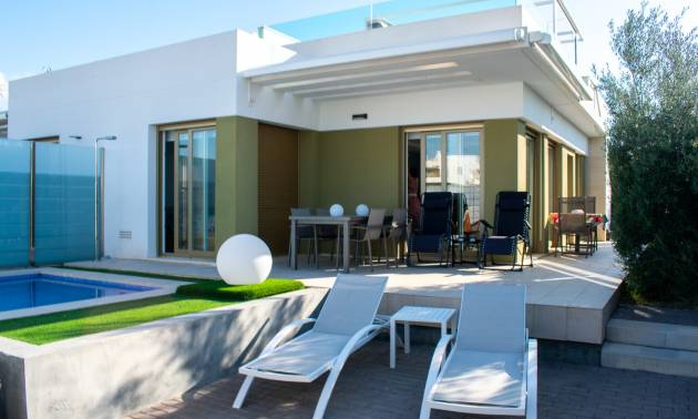 Independent villa - Second hand - Vistabella Golf - Vistabella Golf