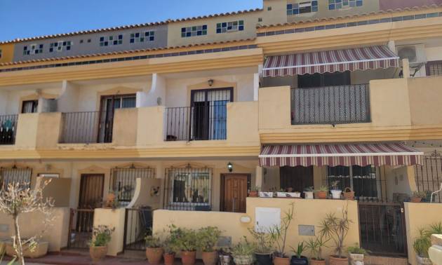Jumelée - D'occasion - Orihuela Costa - Playa Flamenca
