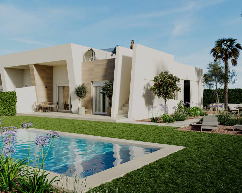 Jumelée · Nouvelle construction · La Finca Golf · La Finca Golf
